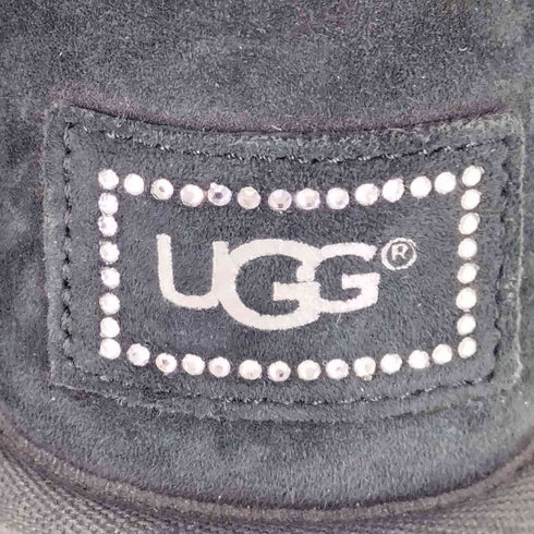 アグ UGG Bailey Bling ムートンブーツ ラインストーン レディース JPN:24