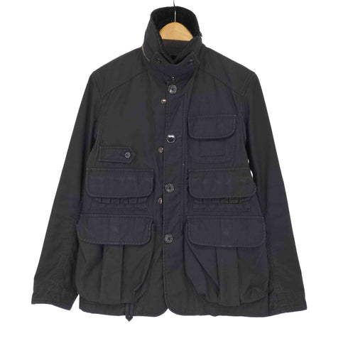エンジニアードガーメンツ Engineered Garments M-65 ハンティングジャケット メンズ S