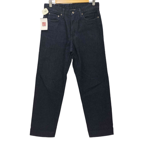 リーバイス Levis stay loose 濃紺 ワイド デニムパンツ メンズ 30/32