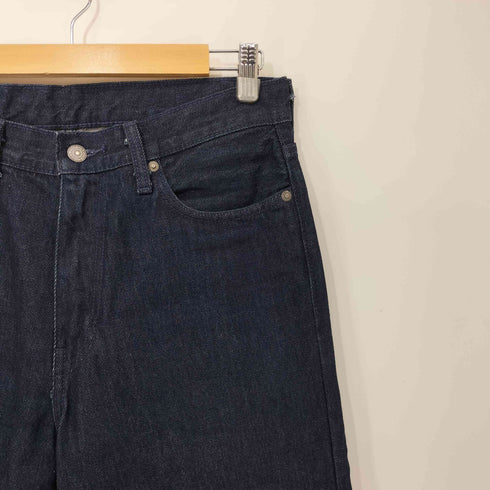 リーバイス Levis stay loose 濃紺 ワイド デニムパンツ メンズ 30/32