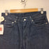 リーバイス Levis stay loose 濃紺 ワイド デニムパンツ メンズ 30/32