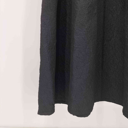 ビアズリー BEARDSLEY ジャガード ドッキングニット キャミワンピース レディース FREE