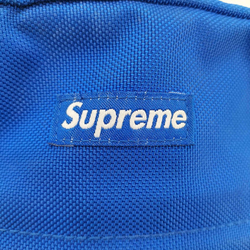 シュプリーム Supreme 18SS Shoulder Bag Blue メンズ