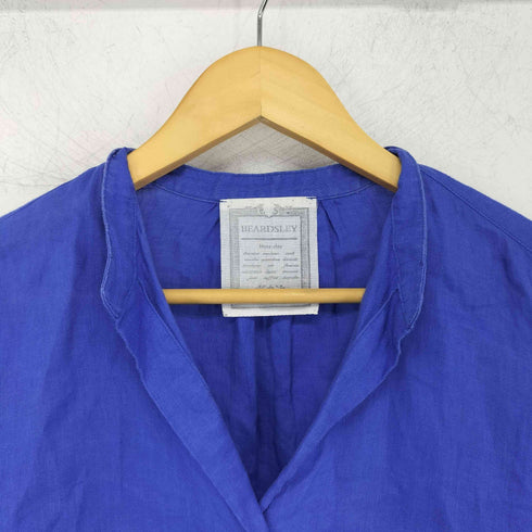 ビアズリー BEARDSLEY スキッパーリネンワンピース レディース FREE