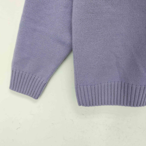 ソブリン Sovereign Cashmere カシミヤ クルーネック ニット メンズ JPN:M
