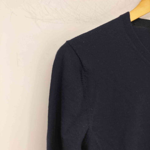 トゥモローランドトリコ TOMORROWLAND tricot ウールVネックセーター メンズ JPN:M