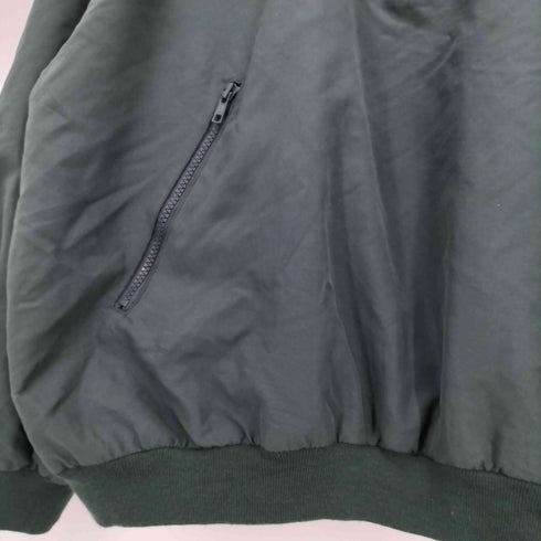 ノースエンド NORTH END 90s 比翼 ハーフジッププルオーバーブルゾン メンズ XXL