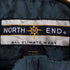 ノースエンド NORTH END 90s 比翼 ハーフジッププルオーバーブルゾン メンズ XXL