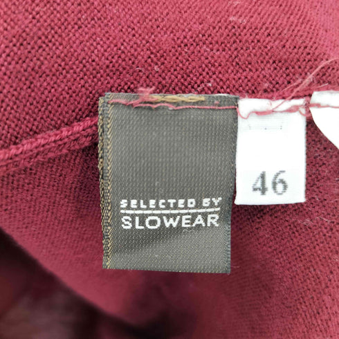 ザノーネ ZANONE ウールVネックニットセーター メンズ JPN:46