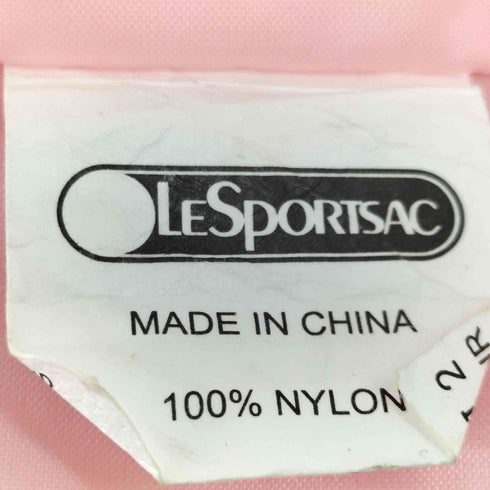 レスポートサック LeSportsac フラワー刺繍 ハンドバッグ レディース