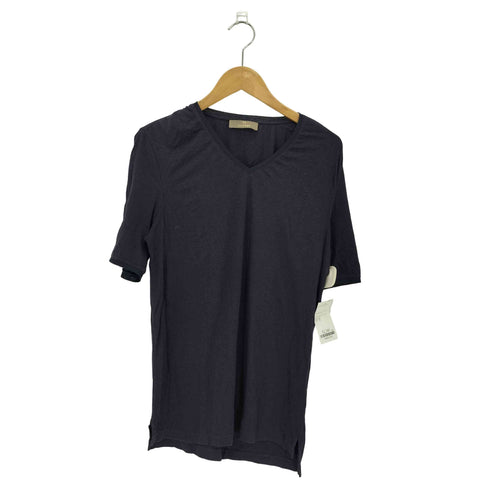 クルチアーニ Cruciani イタリア製 コットンニット Tシャツ メンズ JPN:48