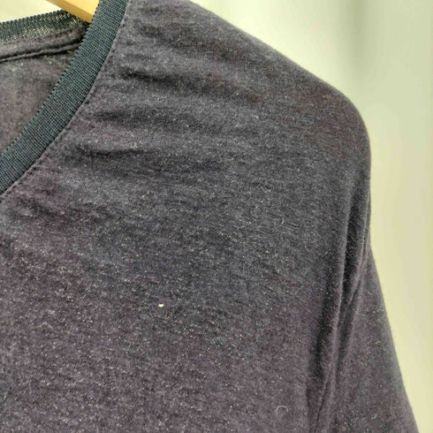 クルチアーニ Cruciani イタリア製 コットンニット Tシャツ メンズ JPN:48
