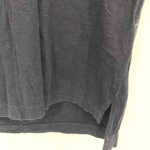 クルチアーニ Cruciani イタリア製 コットンニット Tシャツ メンズ JPN:48