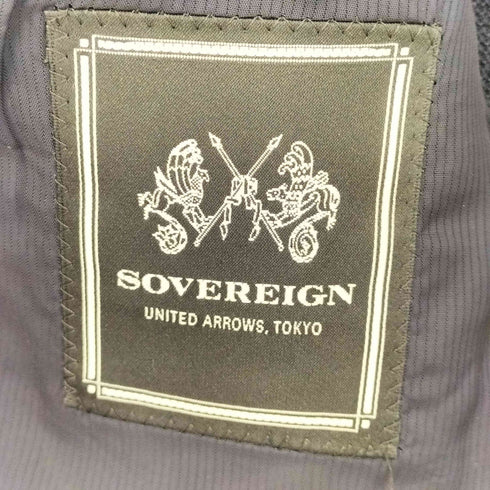 ソブリン Sovereign ハンド ブレザー 3B メンズ JPN:44