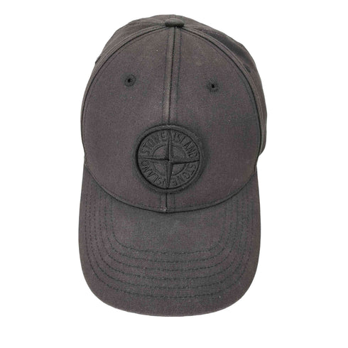 ストーンアイランド STONE ISLAND 6パネル ロゴキャップ メンズ