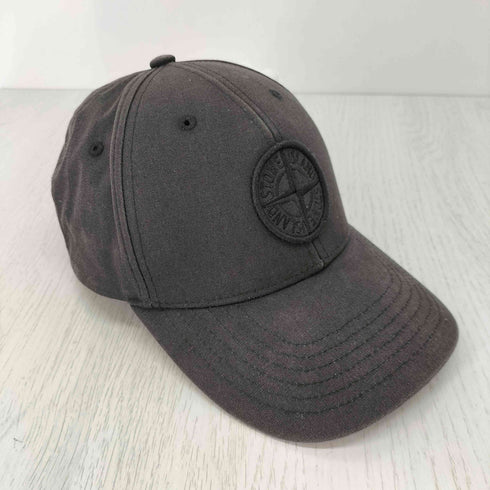 ストーンアイランド STONE ISLAND 6パネル ロゴキャップ メンズ