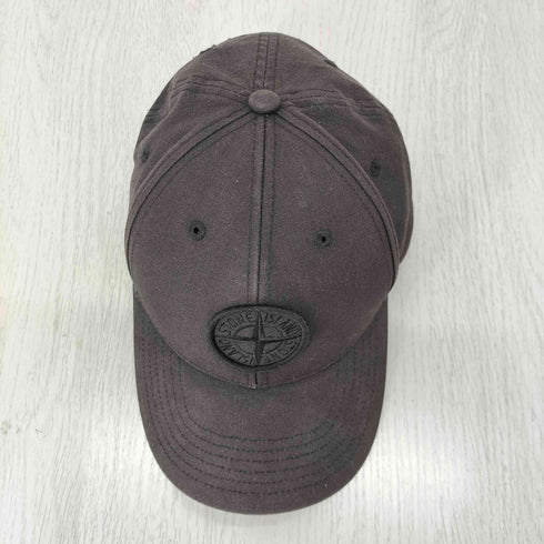 ストーンアイランド STONE ISLAND 6パネル ロゴキャップ メンズ