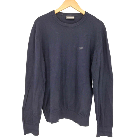 エンポリオアルマーニ EMPORIO ARMANI クルーネックセーター メンズ JPN:M