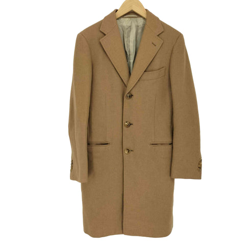 ソブリン Sovereign キャメルチェスターコート メンズ JPN:42