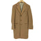ソブリン Sovereign キャメルチェスターコート メンズ JPN:42