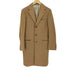 ソブリン Sovereign キャメルチェスターコート メンズ JPN:42