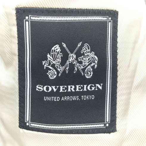 ソブリン Sovereign キャメルチェスターコート メンズ JPN:42