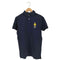 ポロラルフローレン POLO RALPH LAUREN ポロベア刺繍 S/Sポロシャツ CUSTOM SLIM FIT メンズ JPN:S