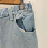 エージェム Agem 22AW TEAM PATCH DENIM PANTS チーム パッチ デニム パンツ メンズ FREE