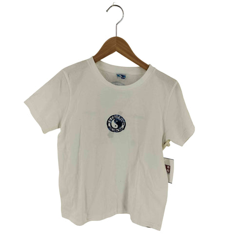 T&C SURF DESIGNS Y2K シングルステッチ 両面プリントロゴ Tシャツ レディース L