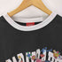 パラグラフ PARAGRAPH 015 uniform line logo tee ユニフォーム ライン ロゴ Tシャツ メンズ 2
