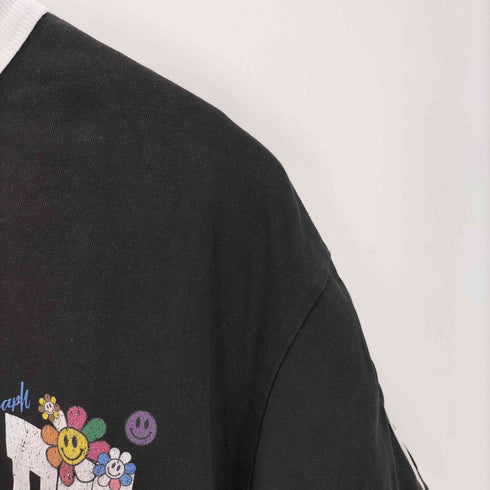 パラグラフ PARAGRAPH 015 uniform line logo tee ユニフォーム ライン ロゴ Tシャツ メンズ 2