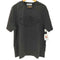 エージェム Agem 25SS 加工 アップリケ 半袖 Tシャツ メンズ JPN:L