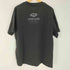 エージェム Agem 25SS 加工 アップリケ 半袖 Tシャツ メンズ JPN:L