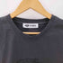 エージェム Agem 25SS 加工 アップリケ 半袖 Tシャツ メンズ JPN:L