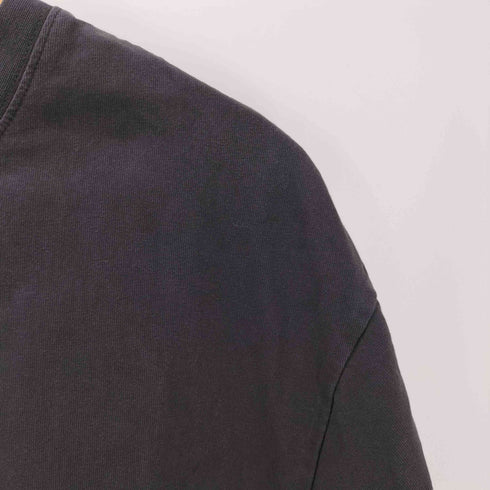 エージェム Agem 25SS 加工 アップリケ 半袖 Tシャツ メンズ JPN:L