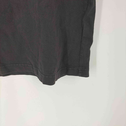 エージェム Agem 25SS 加工 アップリケ 半袖 Tシャツ メンズ JPN:L