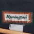 レミントン Remington 90s~00s ロゴ刺繍 ハンティングベスト メンズ import:XL
