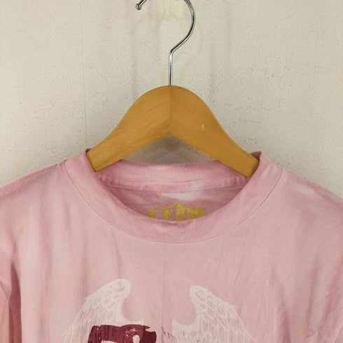 Y2K グラフィックデザイン 半袖Tシャツ レディース