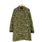 ステューシー Stussy 小川キャンパル ダウンベスト付き カモフラ柄ステンカラーコート メンズ M