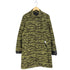 ステューシー Stussy 小川キャンパル ダウンベスト付き カモフラ柄ステンカラーコート メンズ M
