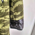 ステューシー Stussy 小川キャンパル ダウンベスト付き カモフラ柄ステンカラーコート メンズ M