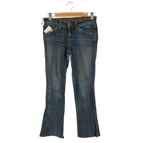 Sweet camel Y2K フレアデニムパンツ レディース 61