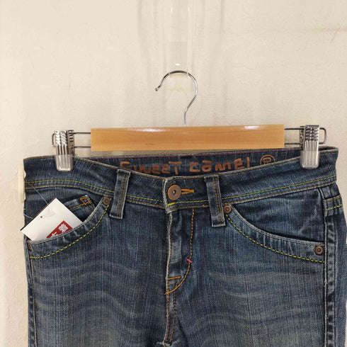 Sweet camel Y2K フレアデニムパンツ レディース 61