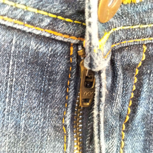 Sweet camel Y2K フレアデニムパンツ レディース 61