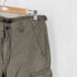 ギャップ Gap Y2K リネン混 クロップド カーゴパンツ メンズ M