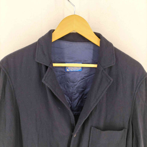 ペンドルトン PENDLETON 70s USA製 3B クルミボタン ウール ジャケット メンズ import:M