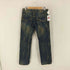 Blue Denim Garment Y2K 070706 鬼フェード デニムパンツ メンズ L