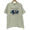 フルーツオブザルーム FRUIT OF THE LOOM 80s USA製 LEGENDS OF THE ROAD プリント クルーネック半袖Tシャツ メンズ import:XL