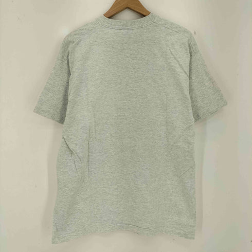 フルーツオブザルーム FRUIT OF THE LOOM 80s USA製 LEGENDS OF THE ROAD プリント クルーネック半袖Tシャツ メンズ import:XL