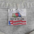 フルーツオブザルーム FRUIT OF THE LOOM 80s USA製 LEGENDS OF THE ROAD プリント クルーネック半袖Tシャツ メンズ import:XL